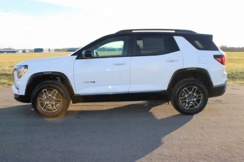 More photos of 2026 GMC Terrain AT4 at Braden Cadillac GMC, OH