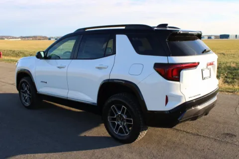 More photos of 2026 GMC Terrain AT4 at Braden Cadillac GMC, OH