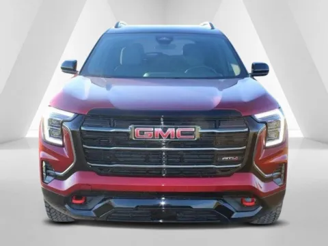 Photos of 2026 GMC Terrain AT4 for sale in Carroll, OH at Braden Cadillac GMC
