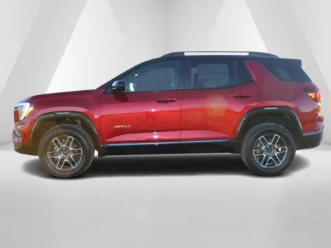 More photos of 2026 GMC Terrain AT4 at Braden Cadillac GMC, OH