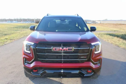 Photos of 2026 GMC Terrain AT4 for sale in Carroll, OH at Braden Cadillac GMC