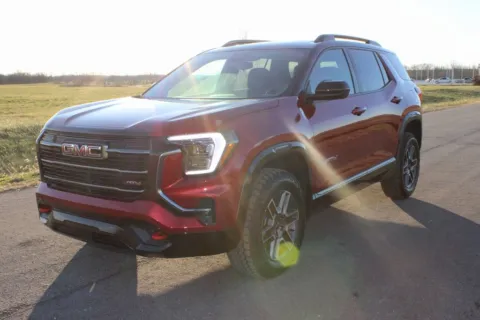 Another view of 2026 GMC Terrain AT4 for sale in Carroll, OH at Braden Cadillac GMC