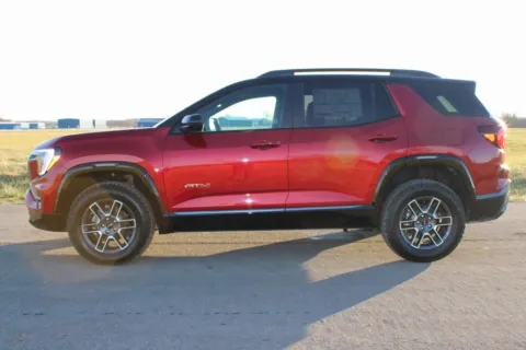 More photos of 2026 GMC Terrain AT4 at Braden Cadillac GMC, OH