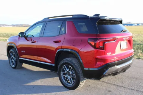 More photos of 2026 GMC Terrain AT4 at Braden Cadillac GMC, OH