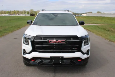Photos of 2026 GMC Terrain AT4 for sale in Carroll, OH at Braden Cadillac GMC