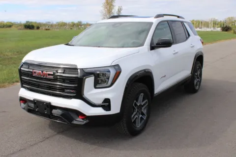 Another view of 2026 GMC Terrain AT4 for sale in Carroll, OH at Braden Cadillac GMC