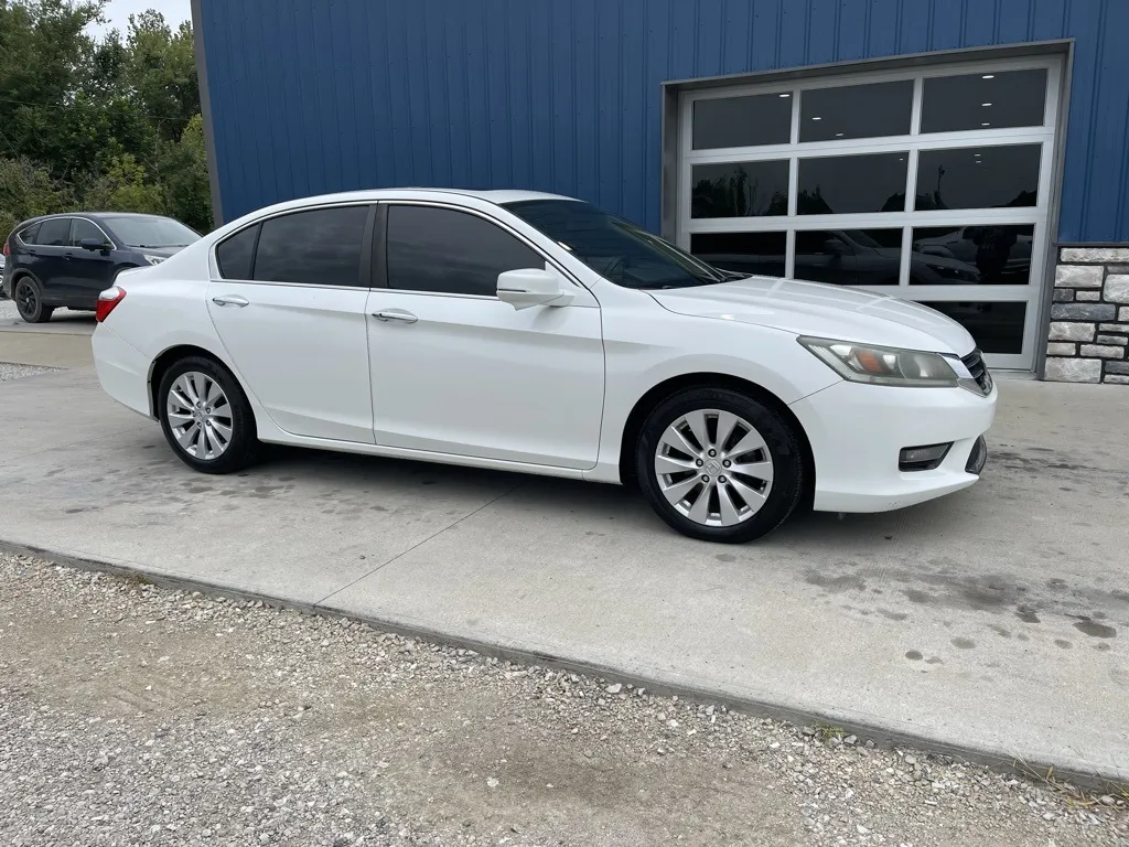 2015 Honda Accord EX