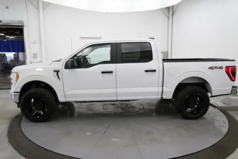 More photos of 2022 Ford F-150 XLT at Braden Cadillac GMC, OH