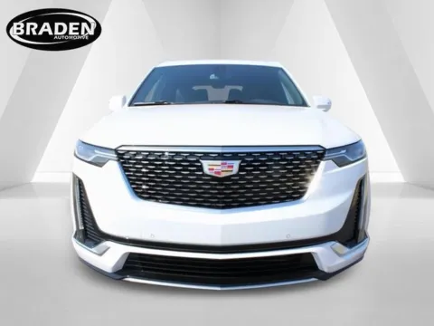 Photos of 2025 Cadillac XT6 Luxury for sale in Carroll, OH at Braden Cadillac GMC