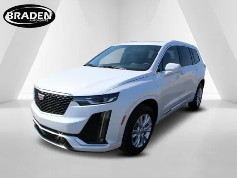 Another view of 2025 Cadillac XT6 Luxury for sale in Carroll, OH at Braden Cadillac GMC