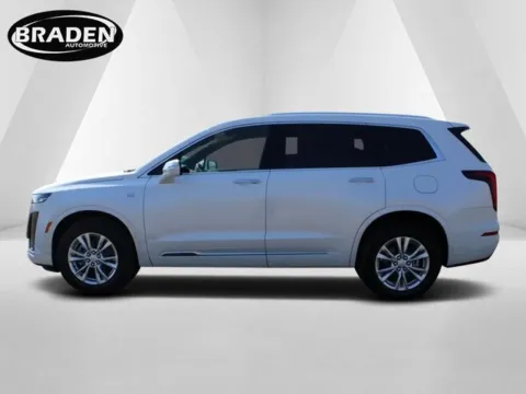 More photos of 2025 Cadillac XT6 Luxury at Braden Cadillac GMC, OH