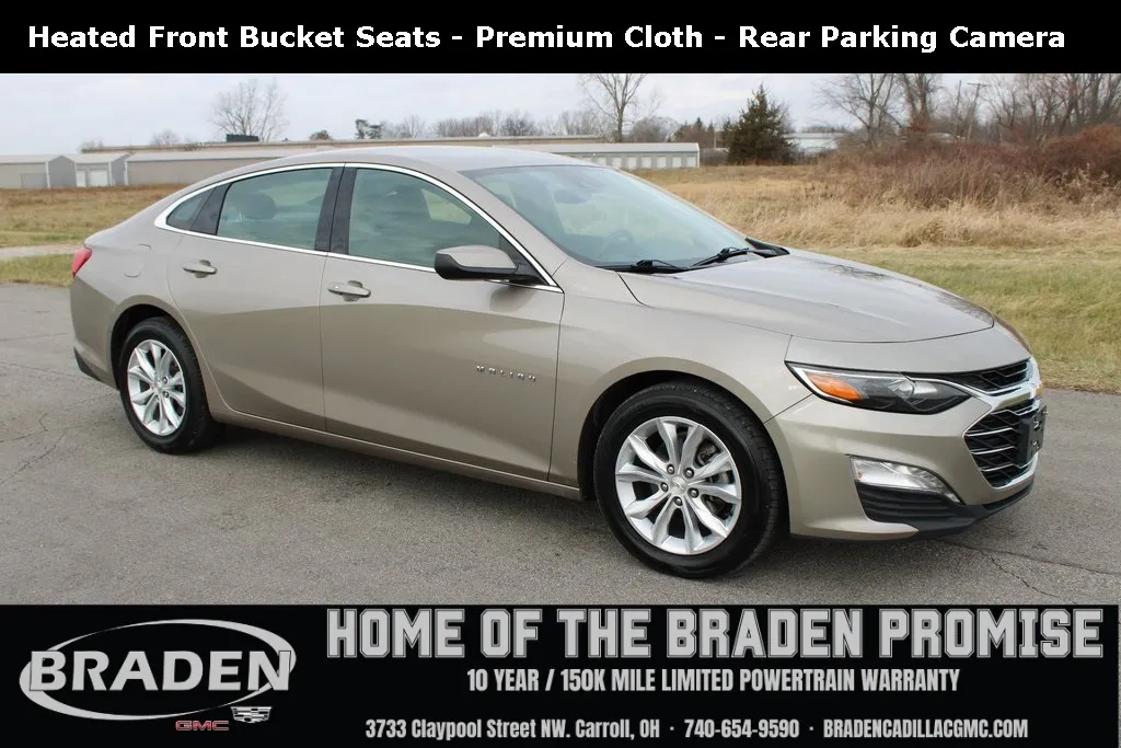 2024 Chevrolet Malibu 1LT