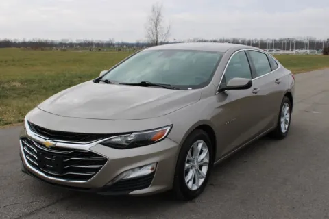 Another view of 2024 Chevrolet Malibu LT for sale in Carroll, OH at Braden Cadillac GMC
