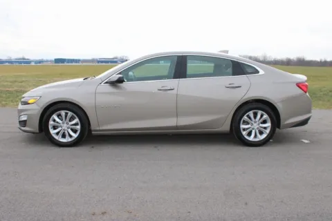 More photos of 2024 Chevrolet Malibu LT at Braden Cadillac GMC, OH