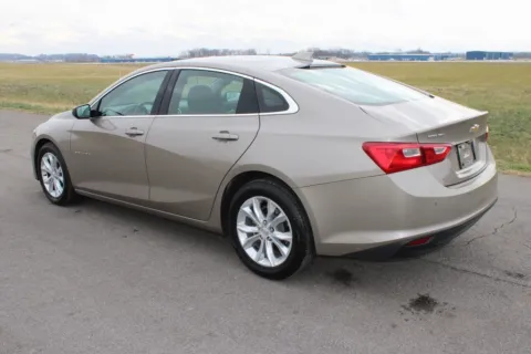 More photos of 2024 Chevrolet Malibu LT at Braden Cadillac GMC, OH
