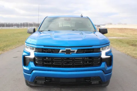 Photos of 2023 Chevrolet Silverado 1500 RST for sale in Carroll, OH at Braden Cadillac GMC