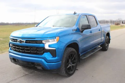 Another view of 2023 Chevrolet Silverado 1500 RST for sale in Carroll, OH at Braden Cadillac GMC