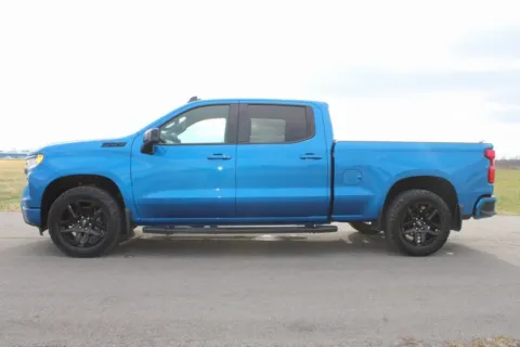 More photos of 2023 Chevrolet Silverado 1500 RST at Braden Cadillac GMC, OH