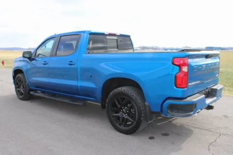 More photos of 2023 Chevrolet Silverado 1500 RST at Braden Cadillac GMC, OH