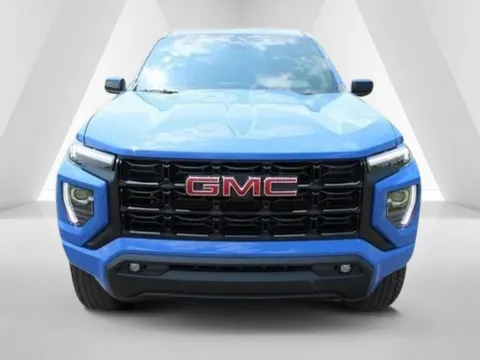 Photos of 2025 GMC Canyon Elevation for sale in Carroll, OH at Braden Cadillac GMC