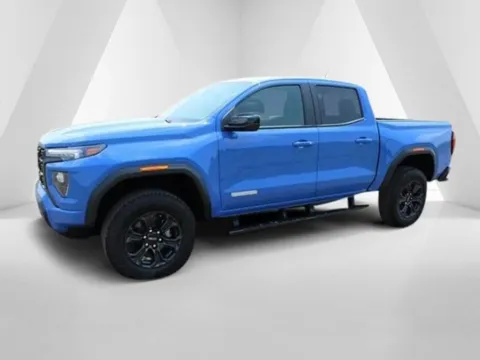 Another view of 2025 GMC Canyon Elevation for sale in Carroll, OH at Braden Cadillac GMC