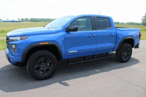 Another view of 2025 GMC Canyon Elevation for sale in Carroll, OH at Braden Cadillac GMC