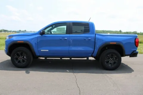 More photos of 2025 GMC Canyon Elevation at Braden Cadillac GMC, OH