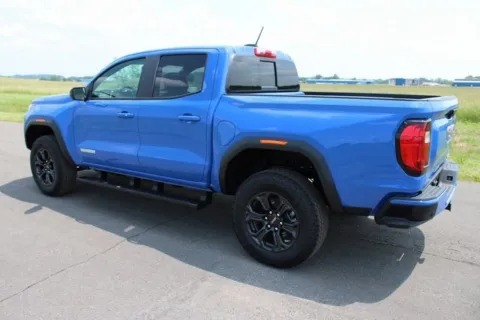 More photos of 2025 GMC Canyon Elevation at Braden Cadillac GMC, OH