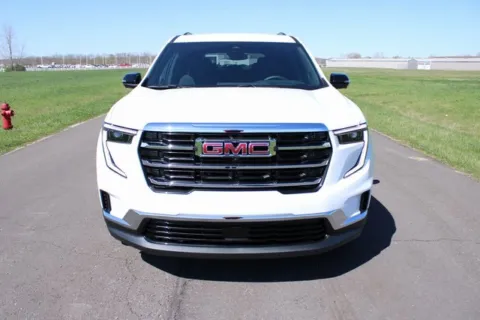 Photos of 2025 GMC Acadia Elevation for sale in Carroll, OH at Braden Cadillac GMC