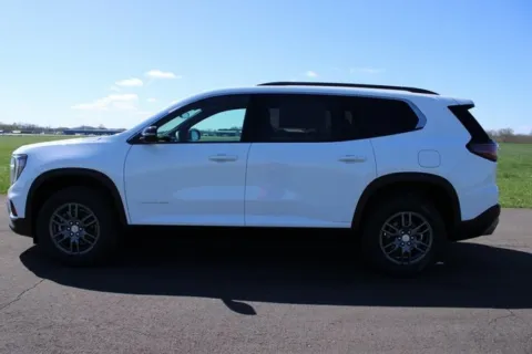 More photos of 2025 GMC Acadia Elevation at Braden Cadillac GMC, OH