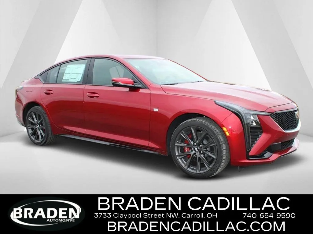 2026 Cadillac CT5 Sport for sale in Carroll, OH