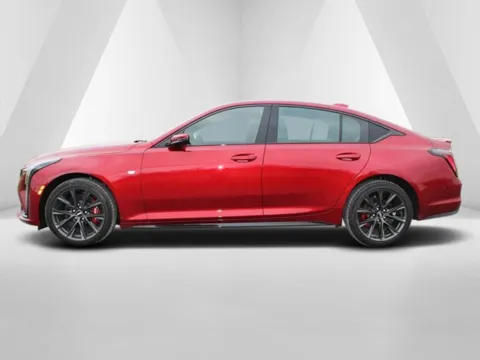 More photos of 2026 Cadillac CT5 Sport at Braden Cadillac GMC, OH