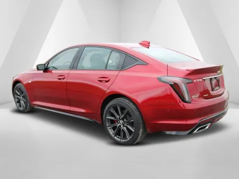 More photos of 2026 Cadillac CT5 Sport at Braden Cadillac GMC, OH