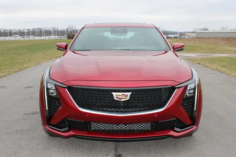 Photos of 2026 Cadillac CT5 Sport for sale in Carroll, OH at Braden Cadillac GMC