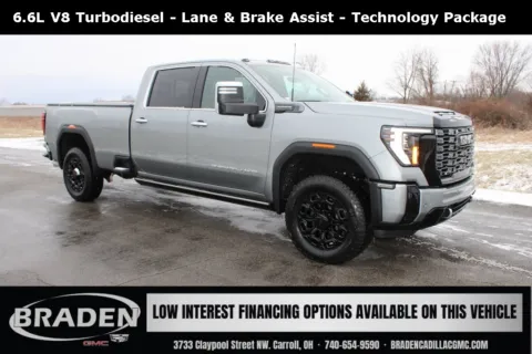 Gray 2026 GMC Sierra 3500HD Denali Ultimate for sale in Carroll, OH