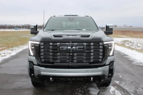 Photos of 2026 GMC Sierra 3500HD Denali Ultimate for sale in Carroll, OH at Braden Cadillac GMC