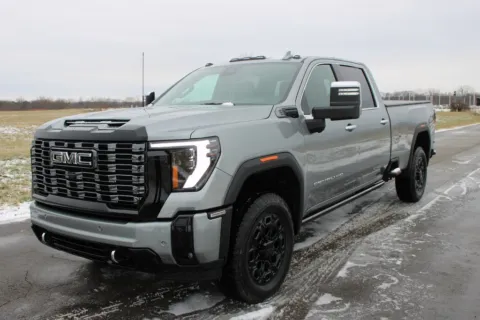 Another view of 2026 GMC Sierra 3500HD Denali Ultimate for sale in Carroll, OH at Braden Cadillac GMC
