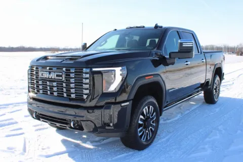 Another view of 2026 GMC Sierra 2500HD Denali Ultimate for sale in Carroll, OH at Braden Cadillac GMC