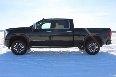 More photos of 2026 GMC Sierra 2500HD Denali Ultimate at Braden Cadillac GMC, OH