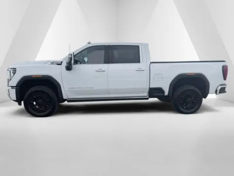 More photos of 2026 GMC Sierra 3500HD Denali at Braden Cadillac GMC, OH