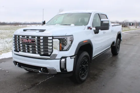 Another view of 2026 GMC Sierra 3500HD Denali for sale in Carroll, OH at Braden Cadillac GMC