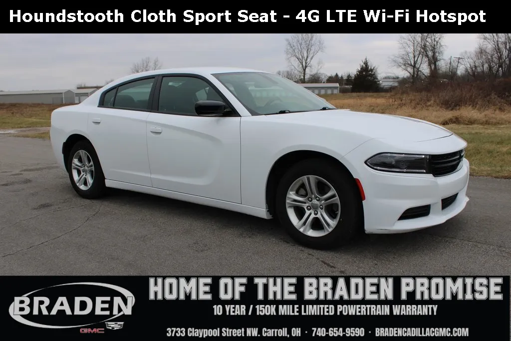 2023 Dodge Charger
