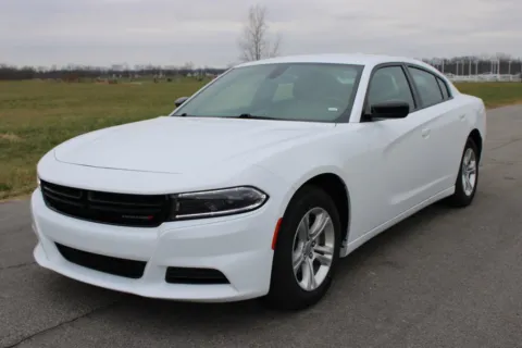 Another view of 2023 Dodge Charger SXT for sale in Carroll, OH at Braden Cadillac GMC