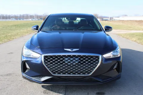 Photos of 2021 Genesis G70 3.3T for sale in Carroll, OH at Braden Cadillac GMC