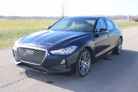 Another view of 2021 Genesis G70 3.3T for sale in Carroll, OH at Braden Cadillac GMC