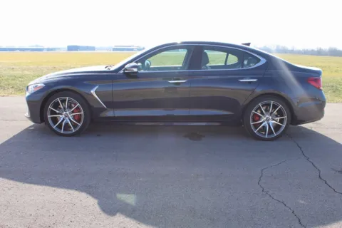 More photos of 2021 Genesis G70 3.3T at Braden Cadillac GMC, OH