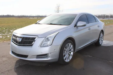 Another view of 2016 Cadillac XTS Luxury for sale in Carroll, OH at Braden Cadillac GMC