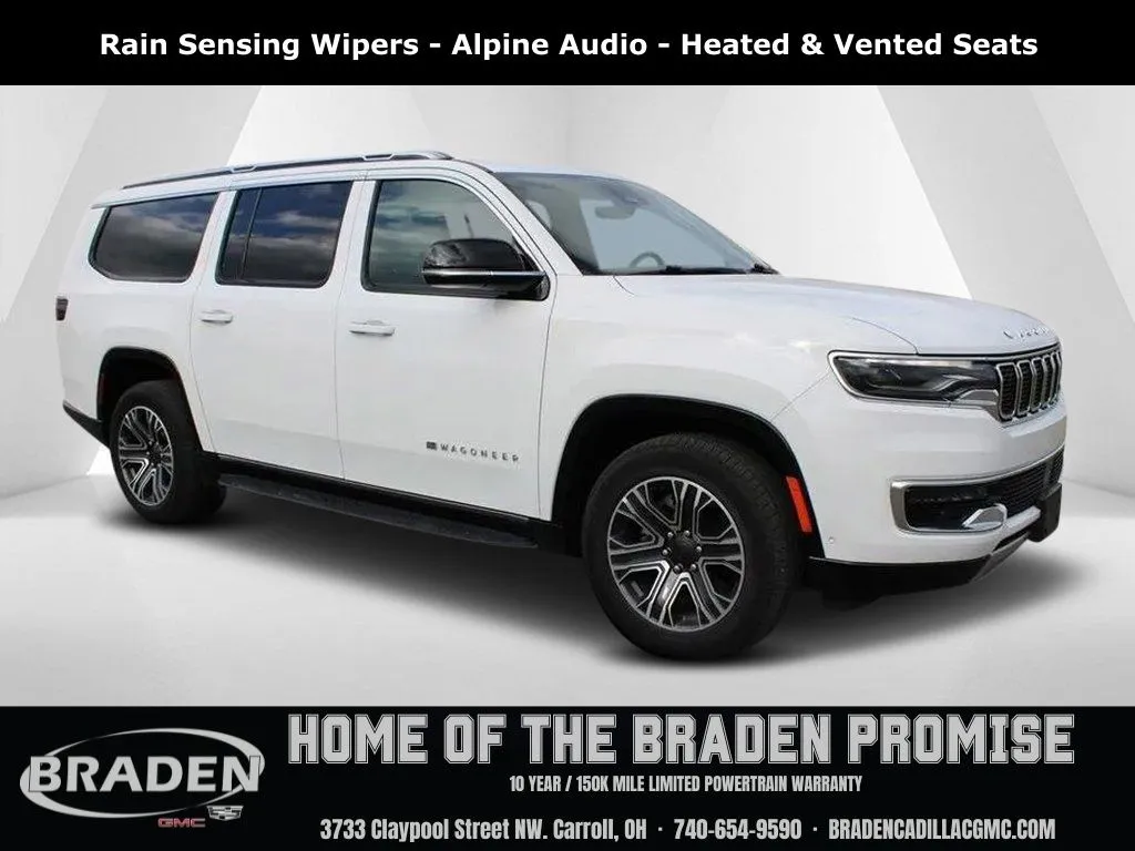 2024 Jeep Wagoneer L