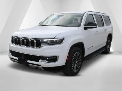 Another view of 2024 Jeep Wagoneer L Series II for sale in Carroll, OH at Braden Cadillac GMC