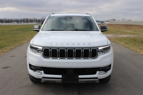 Photos of 2024 Jeep Wagoneer L Series II for sale in Carroll, OH at Braden Cadillac GMC